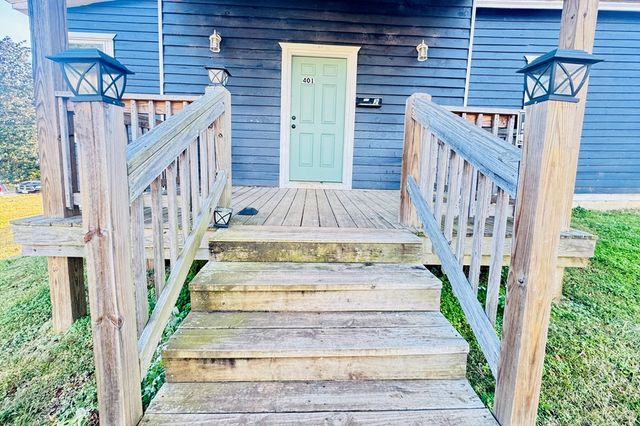 401 Chestnut Street, Abbeville, SC 29620