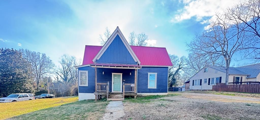 401 Chestnut Street, Abbeville, SC 29620