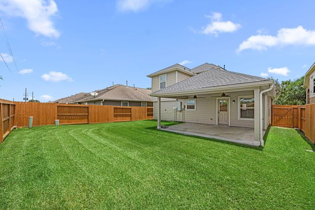 11435 Elizabeth Brook Drive, Richmond, TX 77406