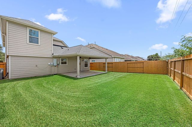 11435 Elizabeth Brook Drive, Richmond, TX 77406