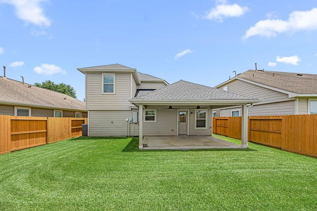 11435 Elizabeth Brook Drive, Richmond, TX 77406