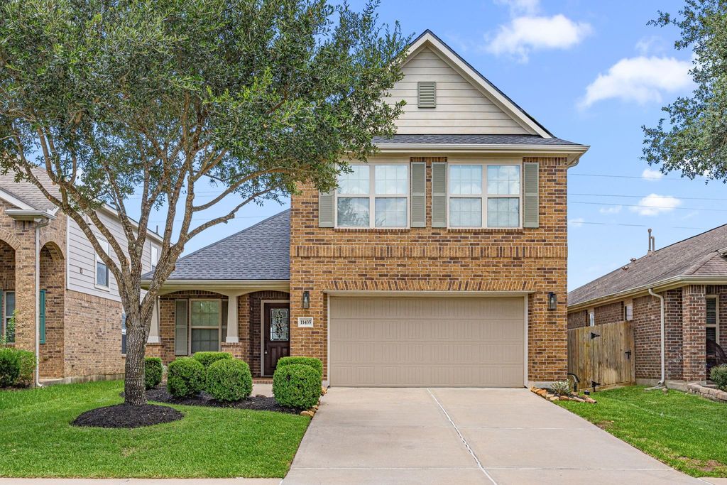 11435 Elizabeth Brook Drive, Richmond, TX 77406