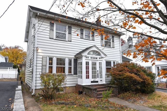 417 Franklin Ave, Hasbrouck Heights Boro, NJ 07604