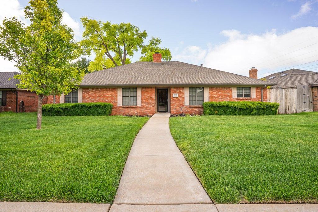 7005 ANDOVER Drive, Amarillo, TX 79109