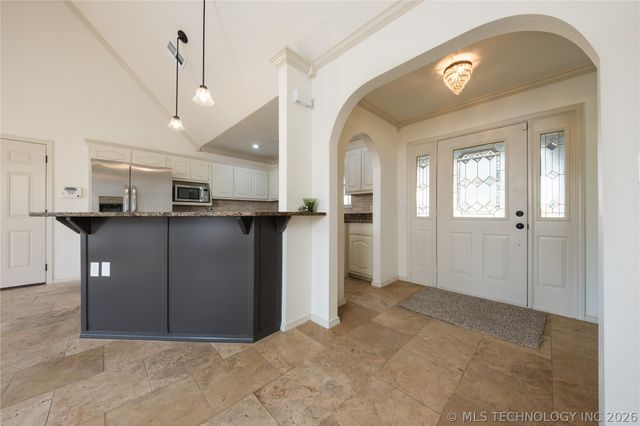 291 Cedar Ridge Road, Eufaula, OK 74432