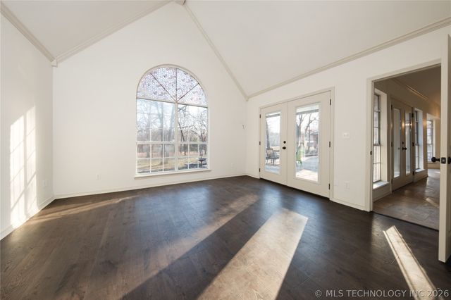 291 Cedar Ridge Road, Eufaula, OK 74432