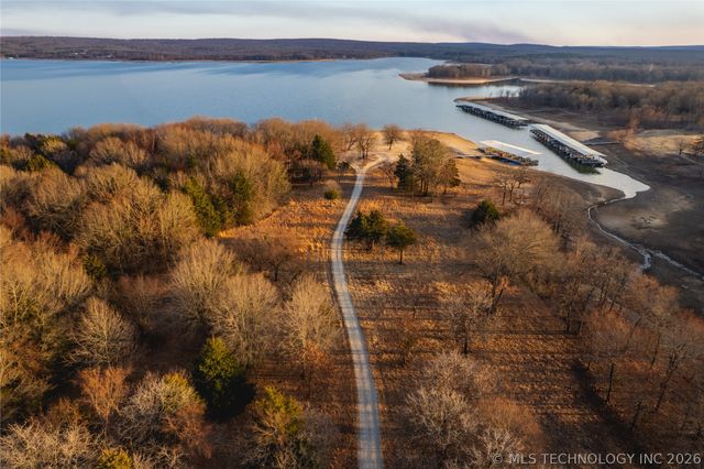 291 Cedar Ridge Road, Eufaula, OK 74432