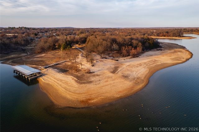 291 Cedar Ridge Road, Eufaula, OK 74432