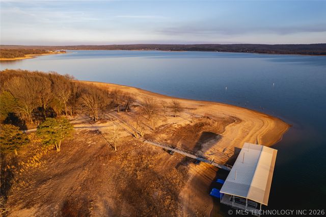 291 Cedar Ridge Road, Eufaula, OK 74432