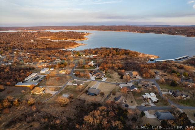 291 Cedar Ridge Road, Eufaula, OK 74432