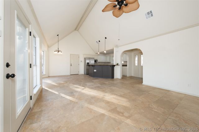 291 Cedar Ridge Road, Eufaula, OK 74432