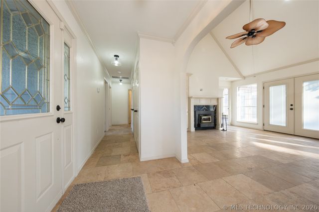 291 Cedar Ridge Road, Eufaula, OK 74432