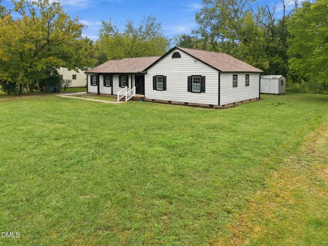 321 Rippling Stream Road, Durham, NC 27704