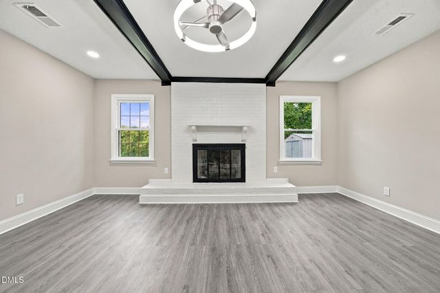 321 Rippling Stream Road, Durham, NC 27704