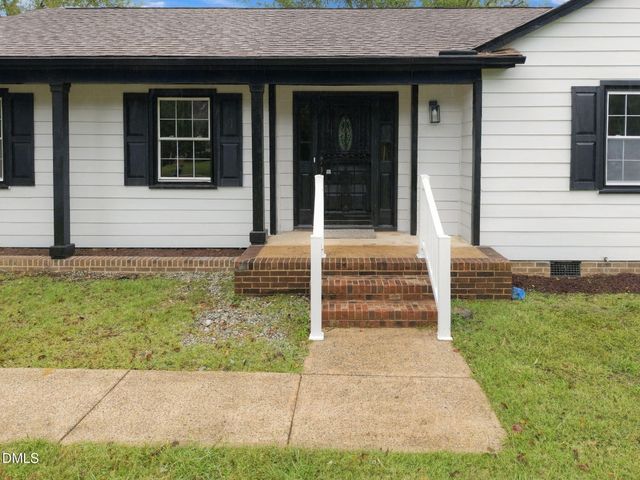 321 Rippling Stream Road, Durham, NC 27704