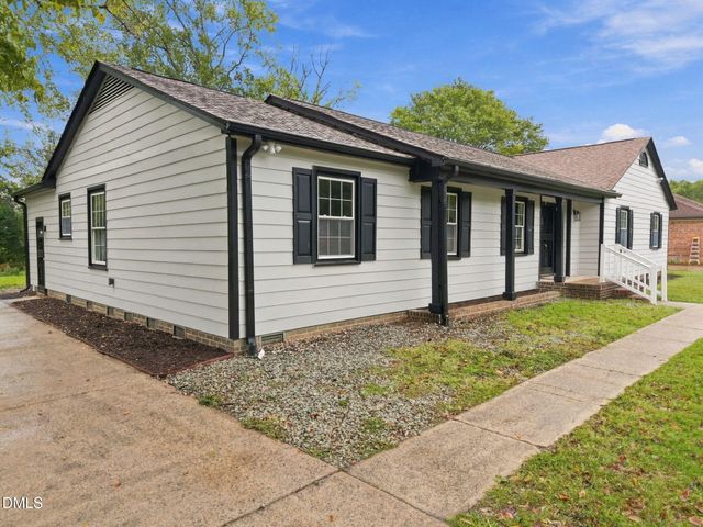 321 Rippling Stream Road, Durham, NC 27704