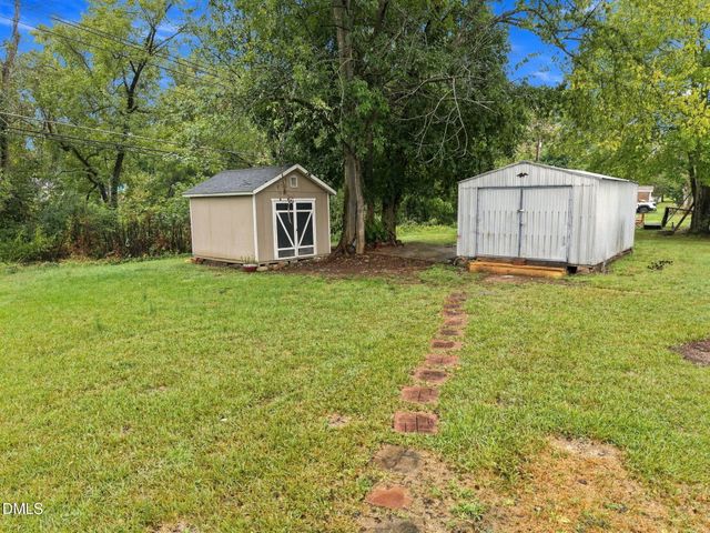 321 Rippling Stream Road, Durham, NC 27704