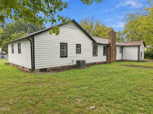 321 Rippling Stream Road, Durham, NC 27704