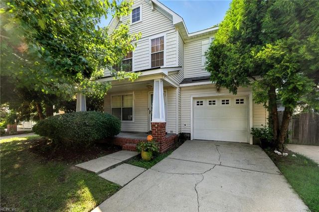 329 Towne Pointe WAY, Newport News, VA 23601