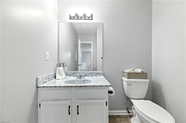 329 Towne Pointe WAY, Newport News, VA 23601