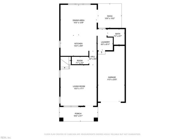 329 Towne Pointe WAY, Newport News, VA 23601