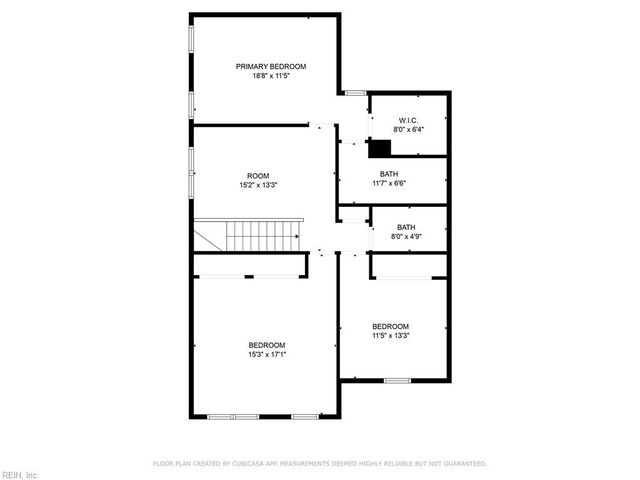 329 Towne Pointe WAY, Newport News, VA 23601