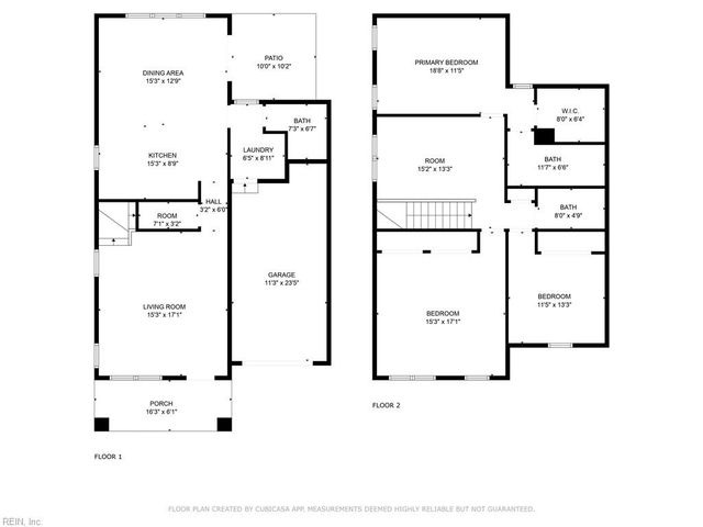 329 Towne Pointe WAY, Newport News, VA 23601