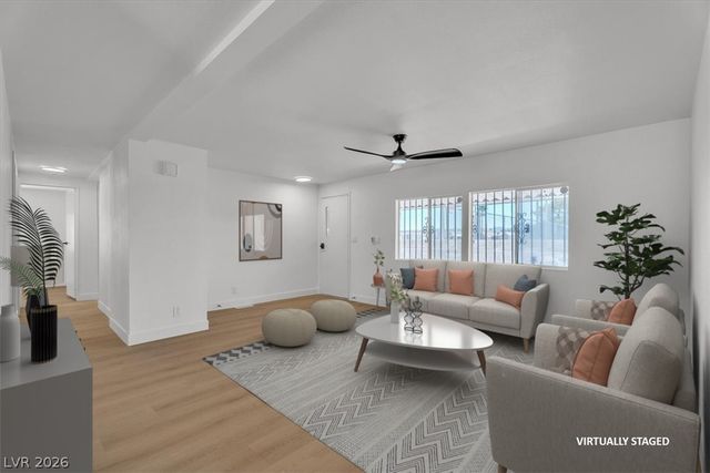 3341 Death Valley Drive, Las Vegas, NV 89122