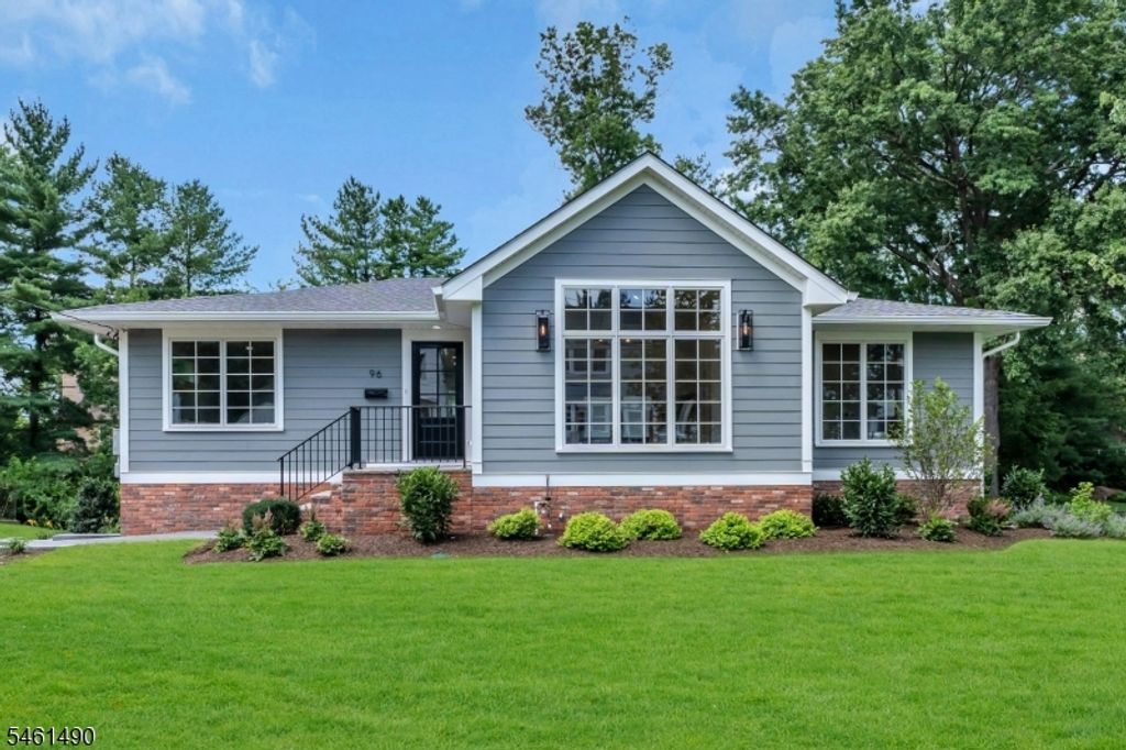 96 North St, Madison Boro, NJ 07940 — exterior
