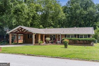 2889 Concord Drive, Decatur, GA 30033