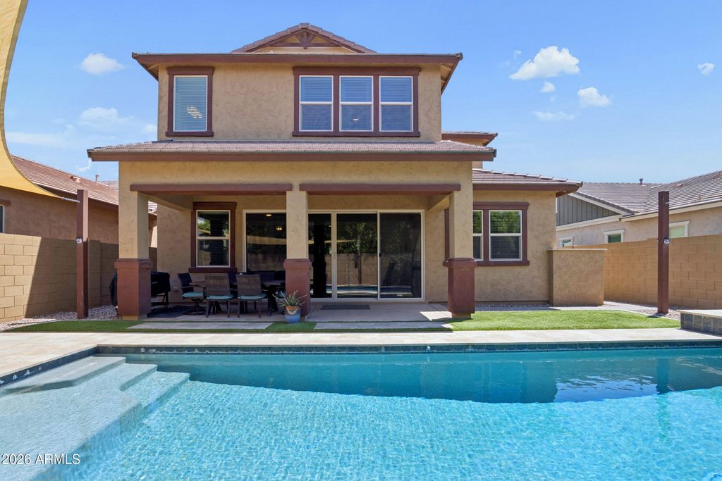 3494 E SPRING WHEAT Lane, Gilbert, AZ 85296 — photo 5