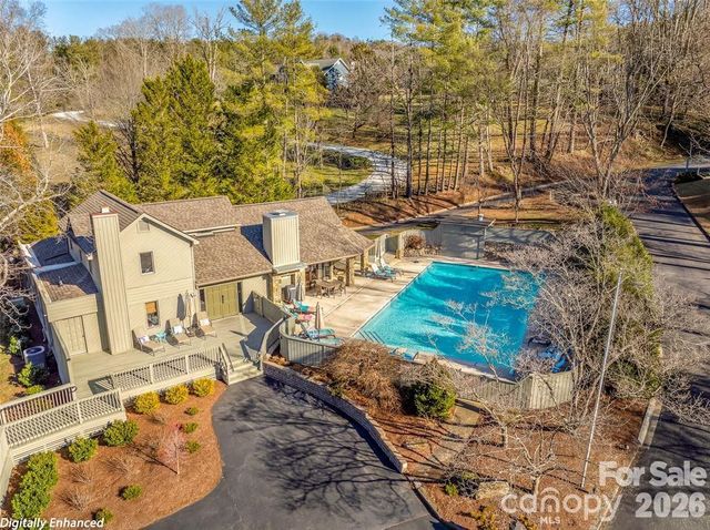 1101 Timber Trail, Asheville, NC 28804