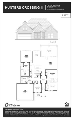 316 Legacy Point Drive, Sealy, TX 77474