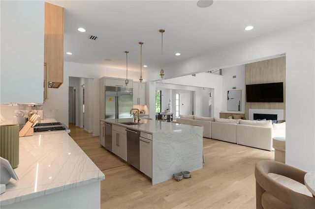 4063 Rickenbacker Drive NE, Atlanta, GA 30342