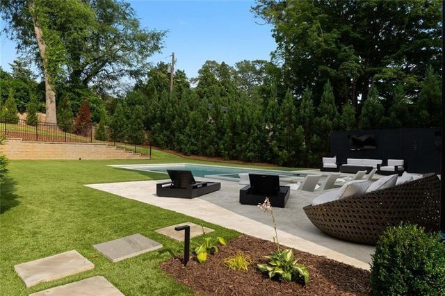 4063 Rickenbacker Drive NE, Atlanta, GA 30342