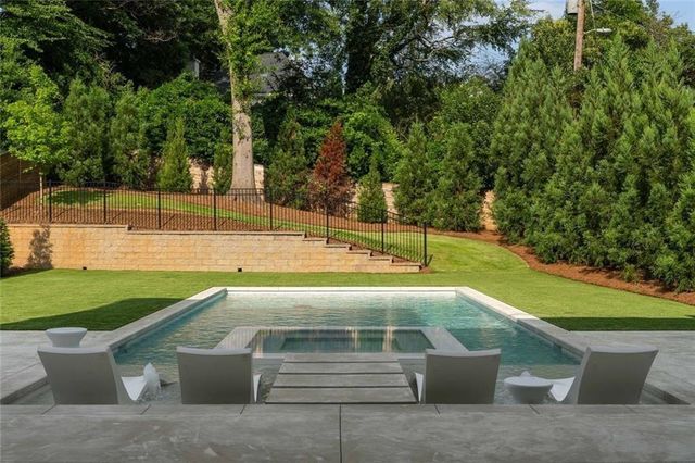 4063 Rickenbacker Drive NE, Atlanta, GA 30342