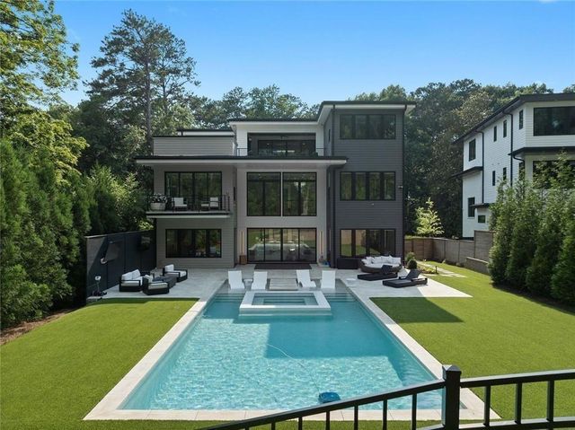 4063 Rickenbacker Drive NE, Atlanta, GA 30342