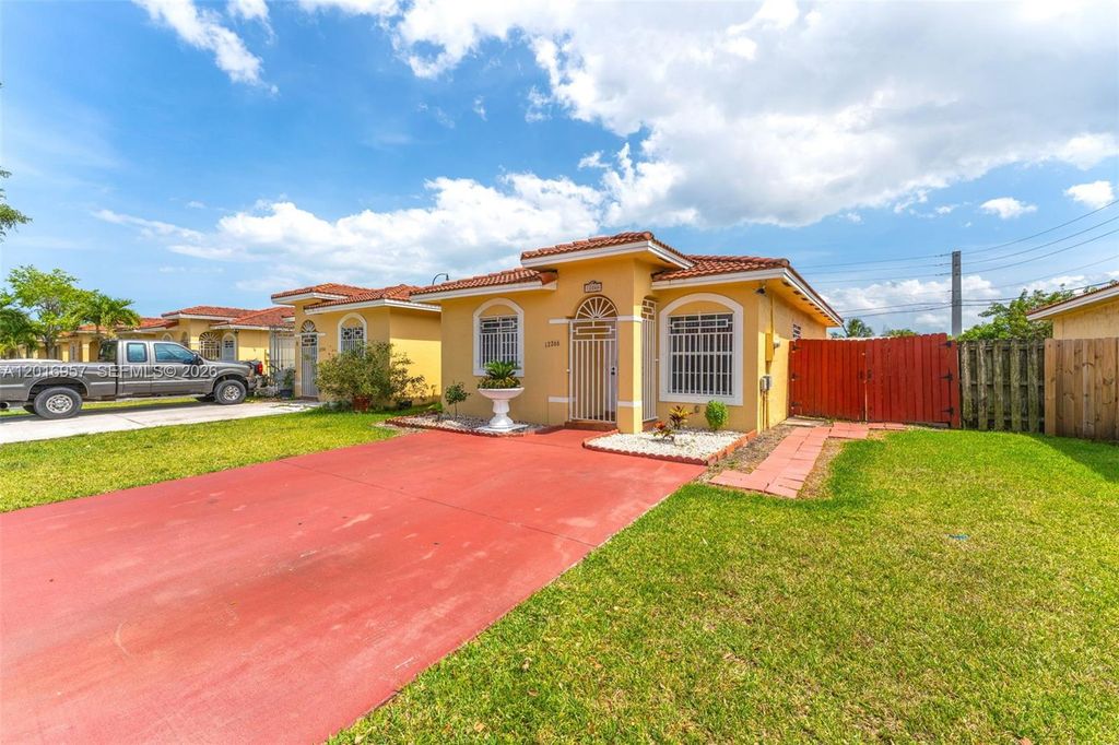12266 SW 215th Ter, Miami, FL 33177