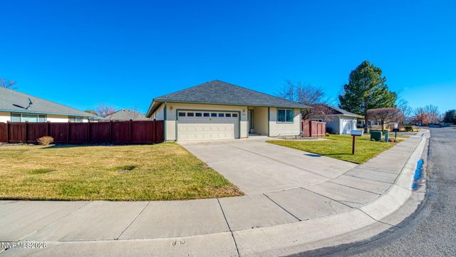814 Mahogany Drive, Minden, NV 89423