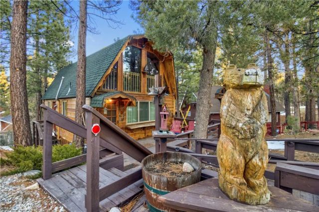 612 Kean Way, Big Bear City, CA 92314
