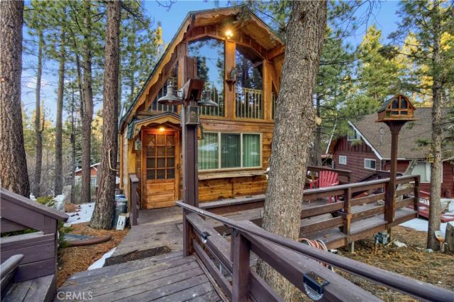 612 Kean Way, Big Bear City, CA 92314