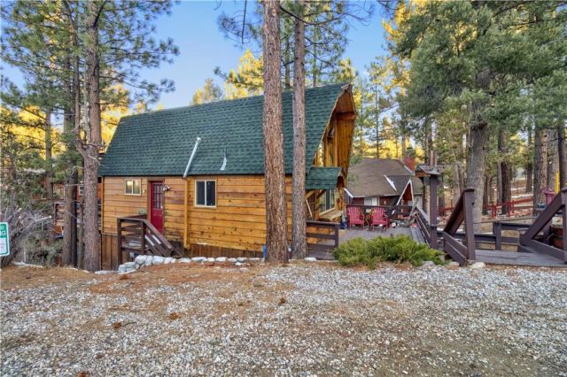 612 Kean Way, Big Bear City, CA 92314