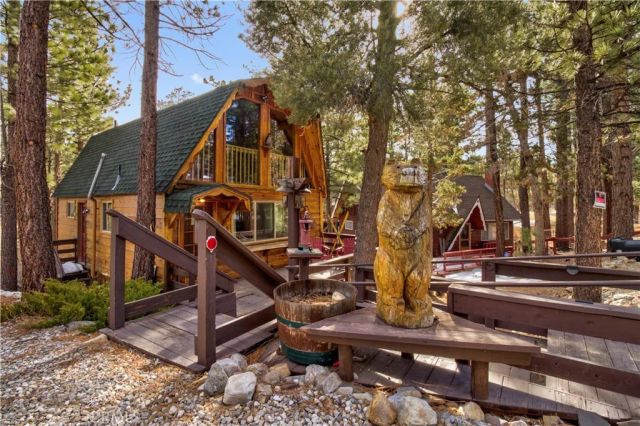 612 Kean Way, Big Bear City, CA 92314