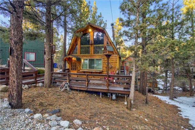 612 Kean Way, Big Bear City, CA 92314