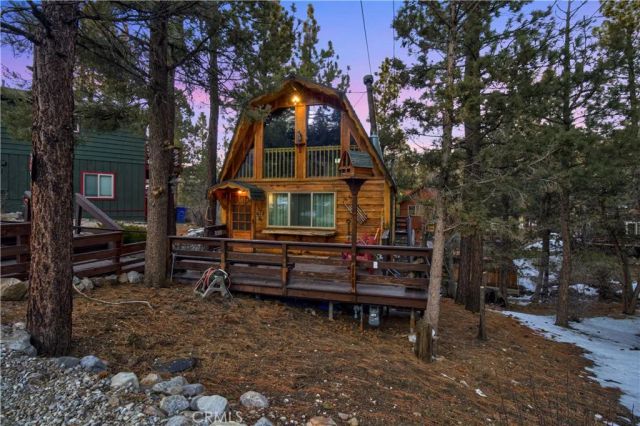 612 Kean Way, Big Bear City, CA 92314