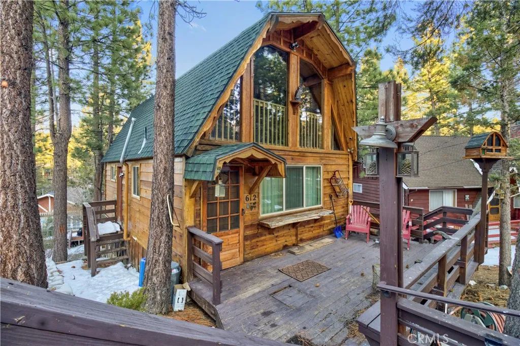 612 Kean Way, Big Bear City, CA 92314
