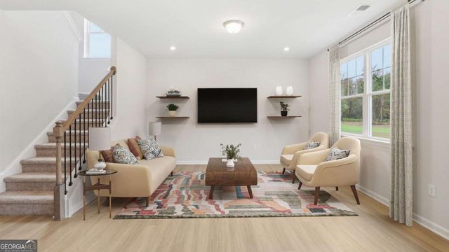 1213 Stonebridge Circle LOT 82, Macon, GA 31211