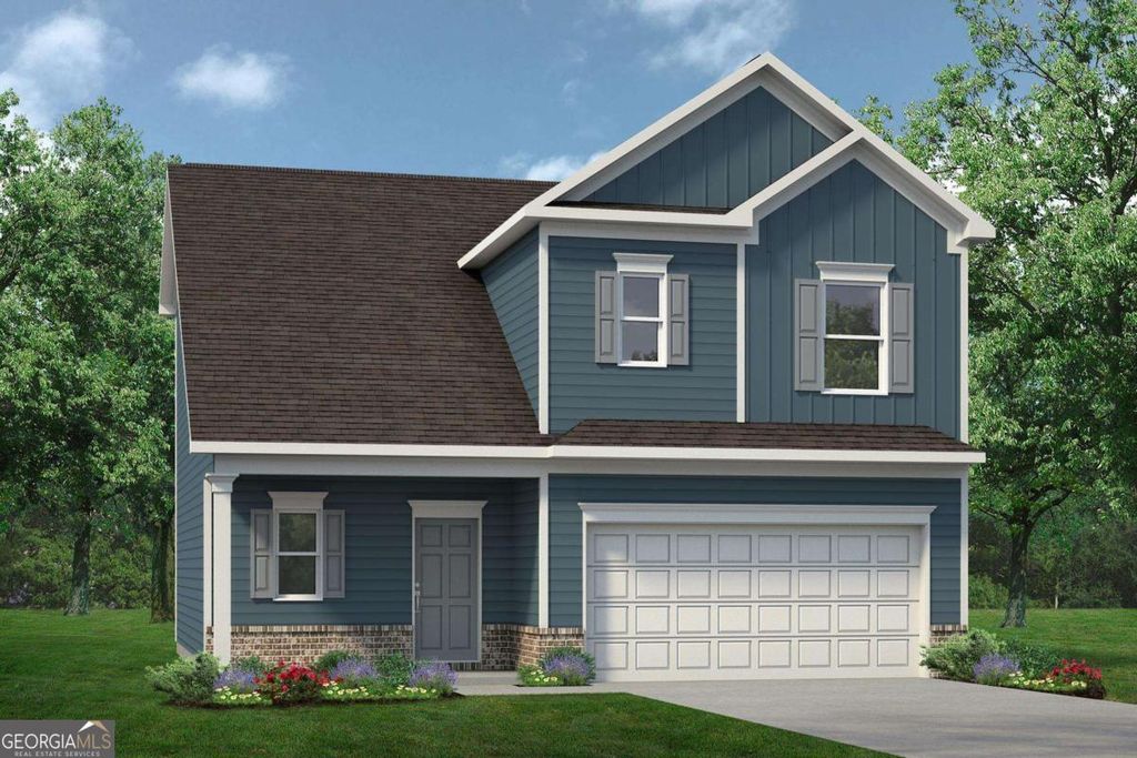 1213 Stonebridge Circle LOT 82, Macon, GA 31211