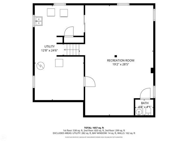 24440 Phlox Avenue, Eastpointe, MI 48021