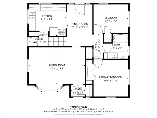 24440 Phlox Avenue, Eastpointe, MI 48021